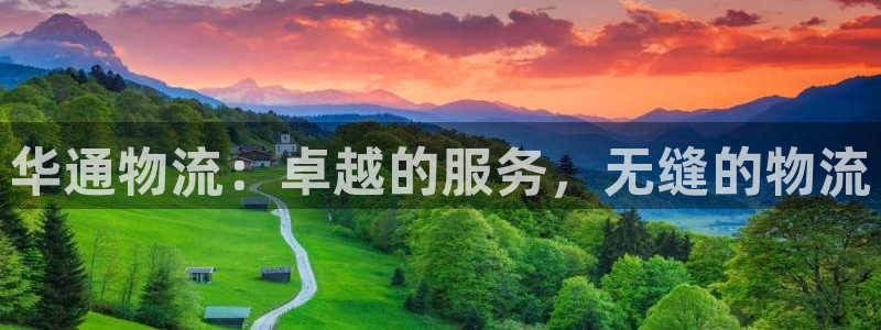 28圈正规吗：华通物流：卓越的服务，