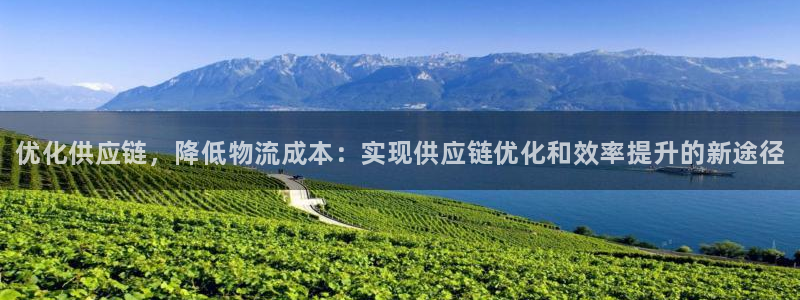 28圈软件有什么用：优化供应链，降低